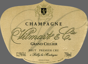 Vilmart & Cie Grand Cellier d'Or Brut Premier Cru