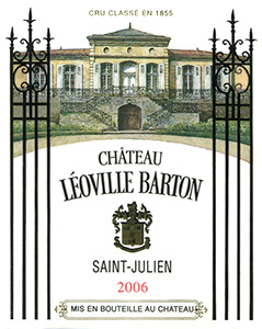 Château Léoville Barton