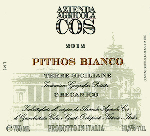 Pithos Bianco