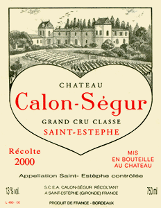 Château Calon Segur