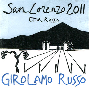 Etna Rosso San Lorenzo