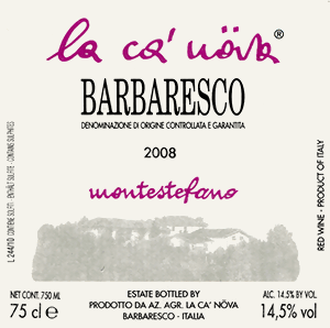 Barbaresco Montestefano