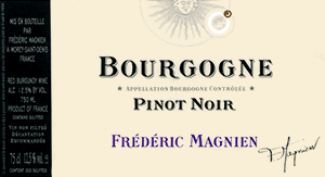 Bourgogne Pinot Noir