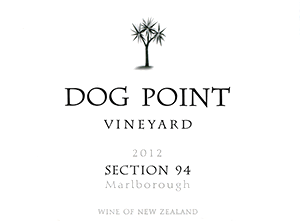 Dog Point Vineyard Marlborough Section 94