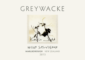 Greywacke Marlborough Wild Sauvignon