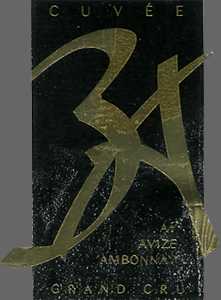 Cuvée 3A Grand Cru Extra Brut