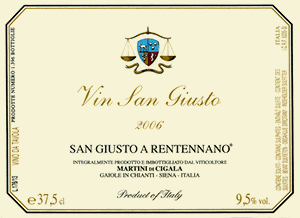 Vin San Giusto