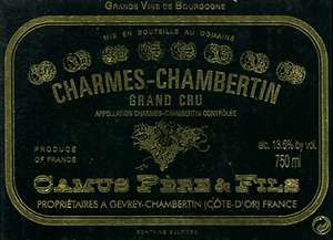 Charmes-Chambertin Grand Cru