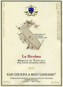 La Ricolma