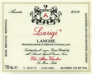 Langhe Larigi