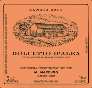 Dolcetto d'Alba