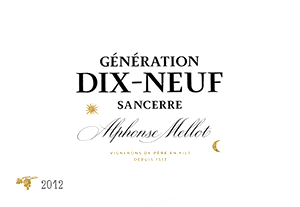 Sancerre Génération Dix-Neuf