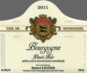 Bourgogne Pinot Noir