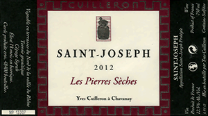 Saint Joseph Les Pierres Sèches