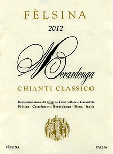 Chianti Classico Berardenga