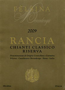 Chianti Classico Riserva Rancia