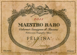 Maestro Raro