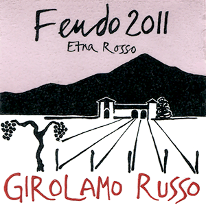 Etna Rosso Feudo