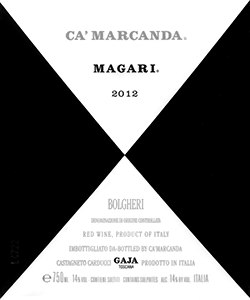 Bolgheri Rosso Magari