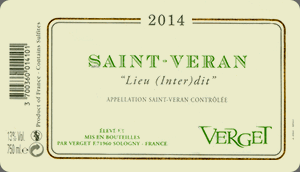 Saint-Veran Lieu (Inter)dit