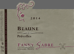 Beaune Prévolles