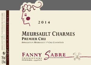 Meursault Premier Cru Charmes