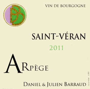 Saint-Véran Arpège