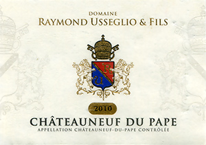 Châteauneuf-du-Pape