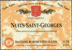 Nuits-Saint-Georges Vieilles Vignes