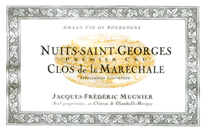 Nuits-Saint-Georges Premier Cru Clos de la Maréchale