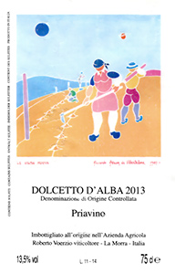 Dolcetto d'Alba Priavino