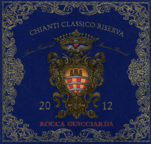 Chianti Classico Riserva Rocca Guicciarda