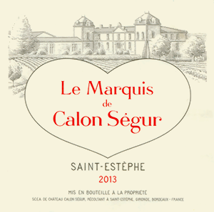 Le Marquis de Calon Ségur
