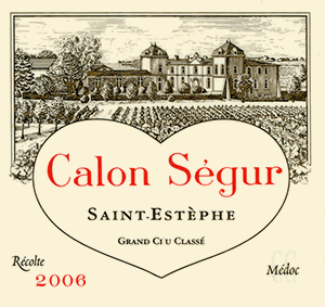 Château Calon Segur