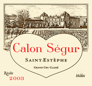 Château Calon Segur