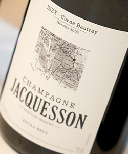 Jacquesson Dizy Corne Bautray Extra-Brut