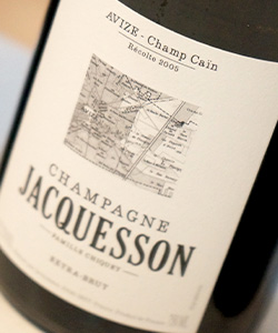 Jacquesson Avize Champ Caïn Extra-Brut