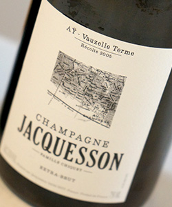 Jacquesson Aÿ Vauzelle Terme Extra-Brut