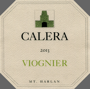 Calera Viognier Mt. Harlan