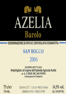 Barolo San Rocco