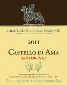 Chianti Classico Gran Selezione San Lorenzo