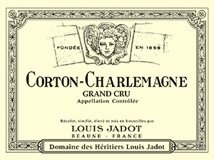 Corton-Charlemagne Grand Cru