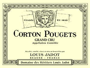 Corton-Charlemagne Grand Cru