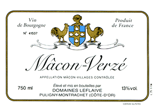 Mâcon-Verzé