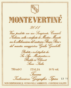 Montevertine