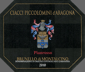 Brunello di Montalcino Pianrosso