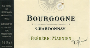 Bourgogne Chardonnay