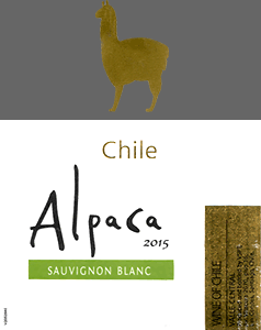 Alpaca Sauvignon Blanc