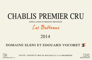 Premier Cru Les Butteaux