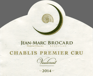 Chablis Premier Cru Vaulorent